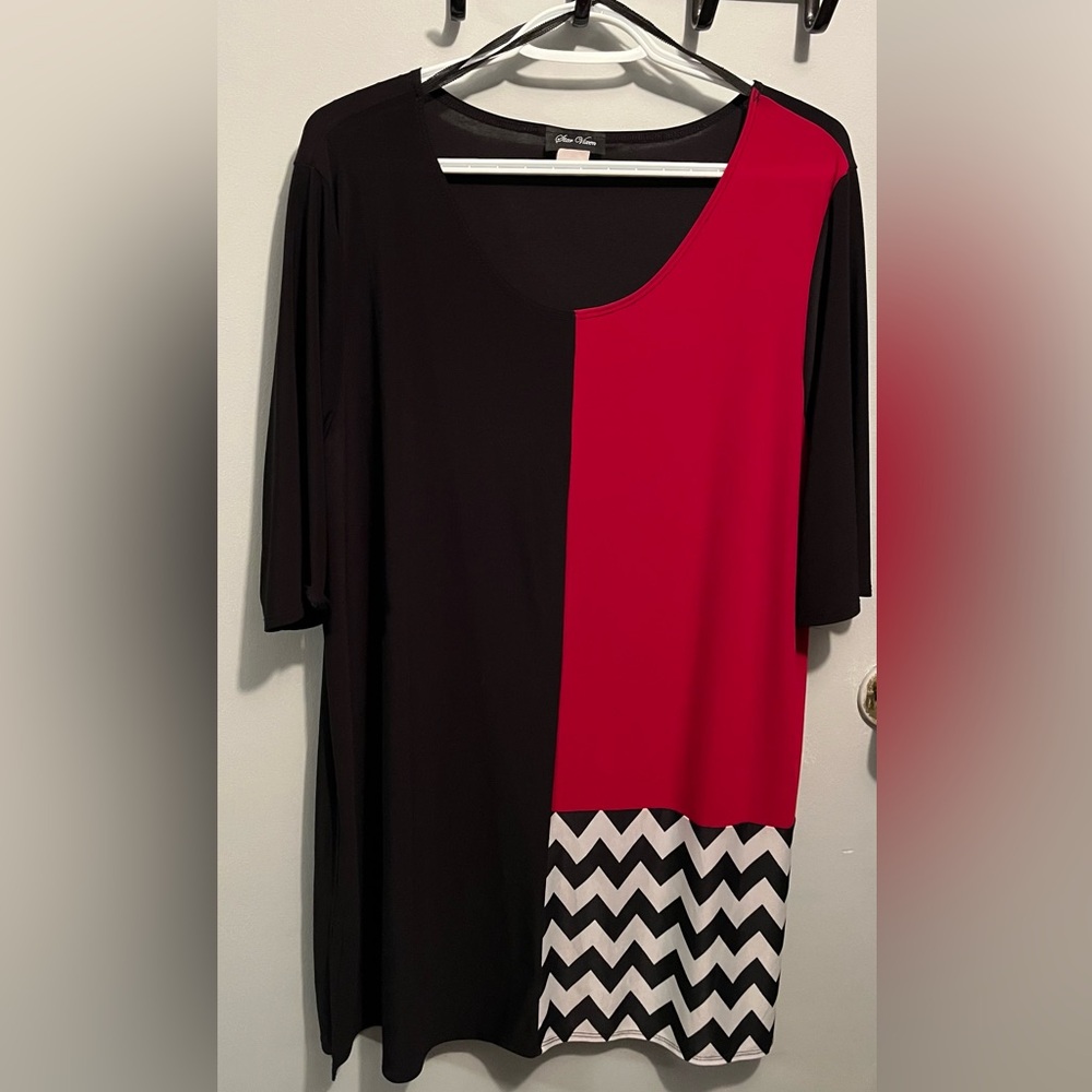 Star Vixen 3XL tunic top or dress